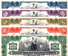 Marconi Wireless Telegraph Company of America, 5 colors